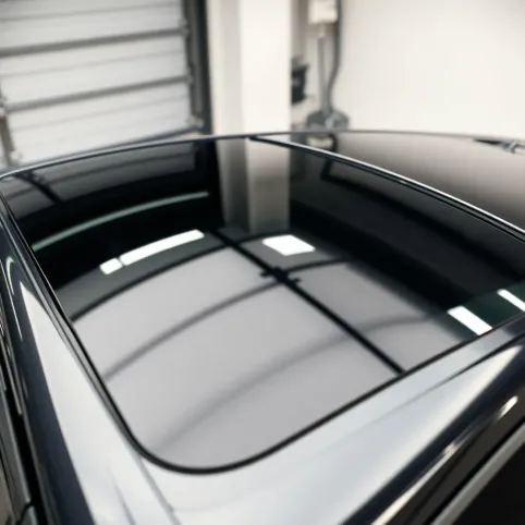 Wymiana dachu panoramicznego Peugeot 508 cena