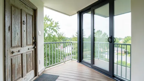 Wymiana Drzwi Balkonowych Cena