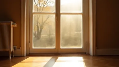 Wymiana okna tarasowego