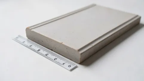 Wymiary dachówki ceramicznej