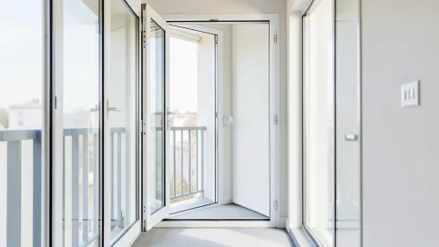 Wymiary drzwi balkonowych