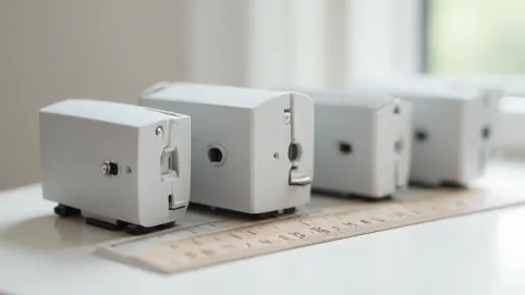 wymiary kaset rolet wewnętrznych