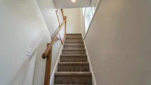 Wymiary klatki schodowej w domu jednorodzinnym