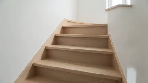 Wymiary schodów wewnętrznych