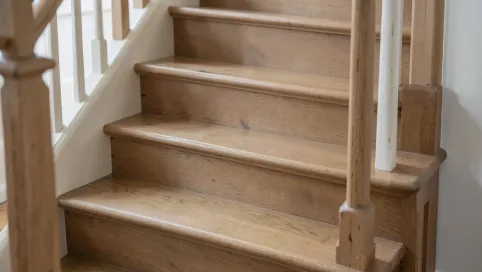 Wymiary schodów zabiegowych