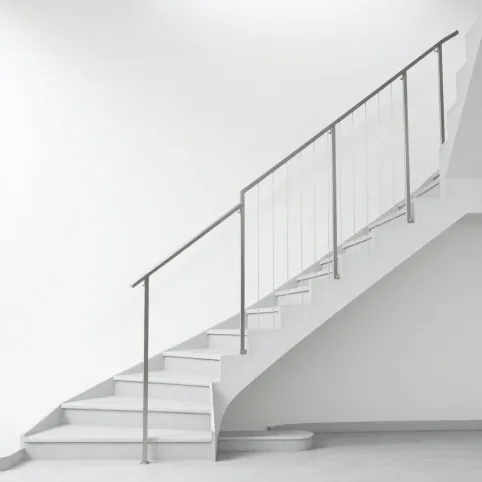 Wysokość balustrady schodowej Warunki techniczne