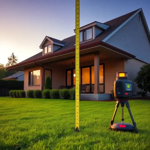 Wysokość do okapu dachu