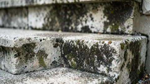 Wysokość stopnia schodów zewnętrznych