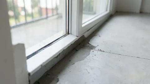 Wysokość Wylewki Przy Drzwiach Balkonowych