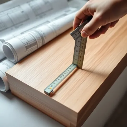 Wzór na schody Warunki techniczne