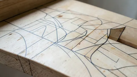 Wzór na schody zabiegowe