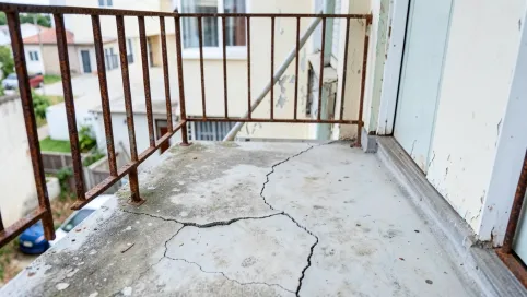 Wzór pisma do spółdzielni mieszkaniowej w sprawie remontu balkonu