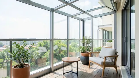 Zabudowa Balkonu Cena