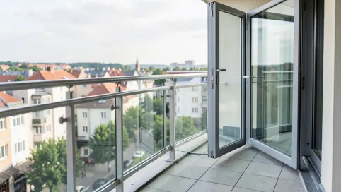Zabudowa balkonu Szczecin cena