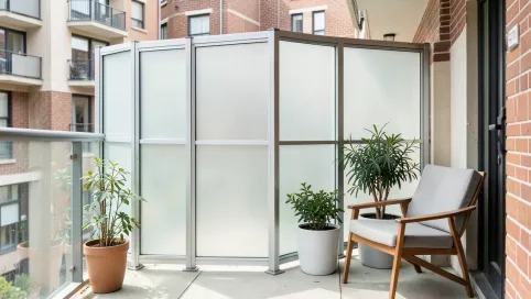 Zabudowa Balkonu W Bloku Spółdzielczym