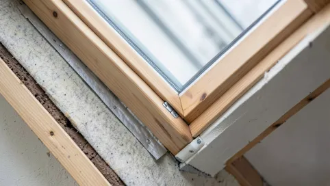Zabudowa okna dachowego cena