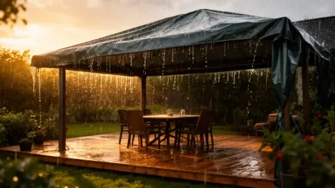 zadaszenia plandekowe