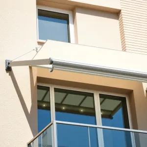 Zadaszenie balkonu w bloku cena