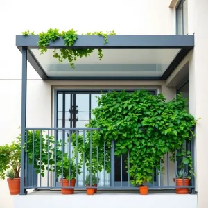 Zadaszenie balkonu w bloku przepisy