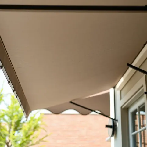 Zadaszenie do przedsionka