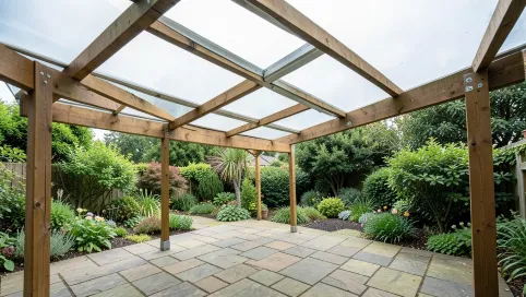 Zadaszenie tarasu cena za m2