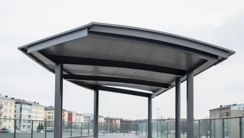 Zadaszenie tarasu cena za m2 Gdynia