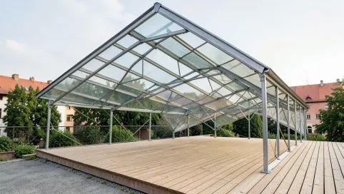 Zadaszenie tarasu cena za m2 Toruń