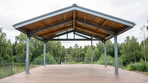 Zadaszenie tarasu na wymiar