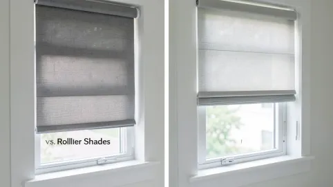 Żaluzją fasadowa czy roletą