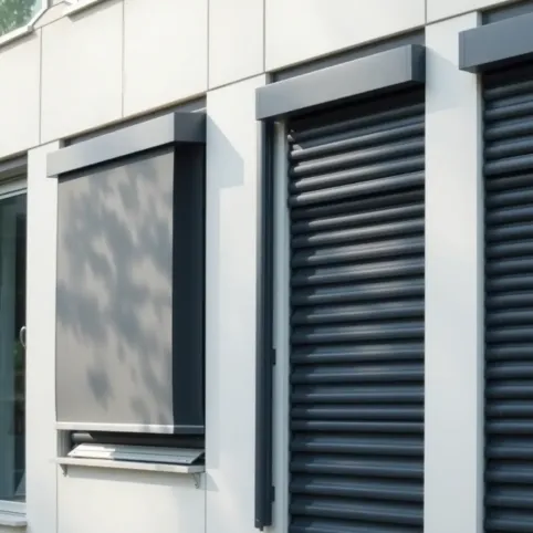 Żaluzje fasadowe czy rolety antywłamaniowe