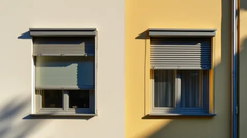 Żaluzje fasadowe czy rolety zewnętrzne cena Bydgoszcz