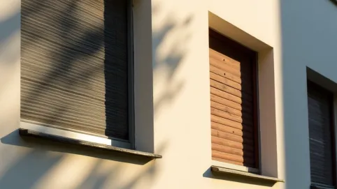 Żaluzje fasadowe czy rolety zewnętrzne cena Gorzów Wielkopolski
