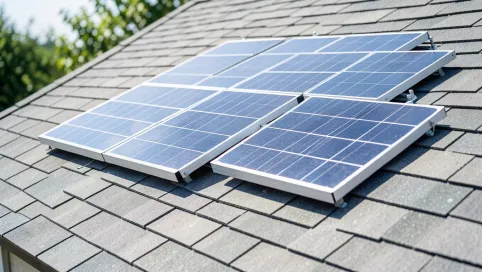 Zasady montażu paneli fotowoltaicznych na dachu