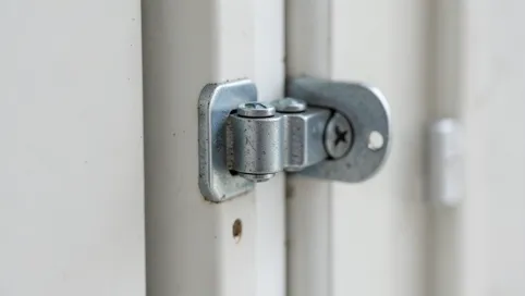 Zawias dolny do drzwi balkonowych Roto