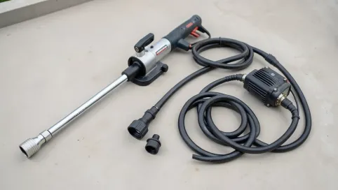 Zestaw do mycia dachu