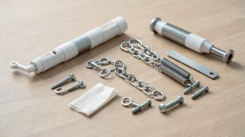 Zestaw naprawczy do rolet wewnętrznych