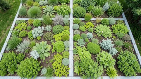 Zielone dachy rodzaje