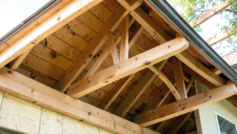 Zmiana konstrukcji dachu pozwolenie czy zgłoszenie