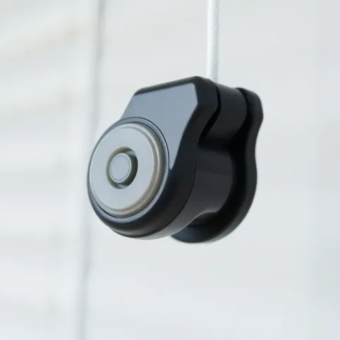 Zwijacz rolety zewnętrznej na sznurek