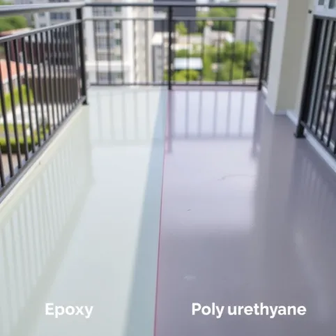 Żywica Epoksydowa Czy Poliuretanowa Na Balkon