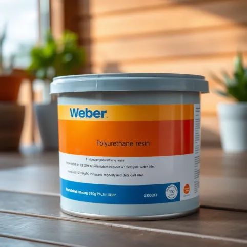 Żywica Poliuretanowa Na Balkon Weber Cena