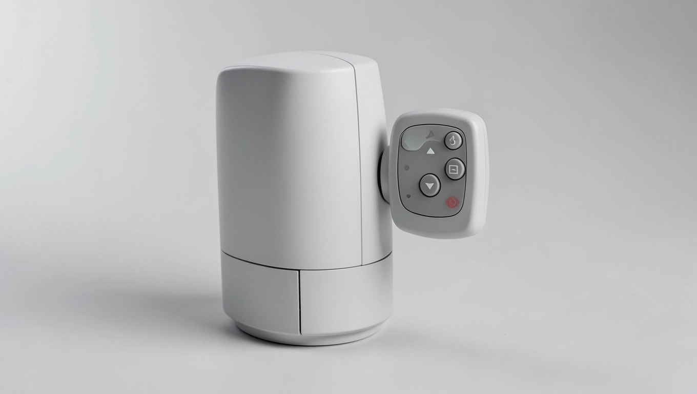 Silnik do rolet z pilotem