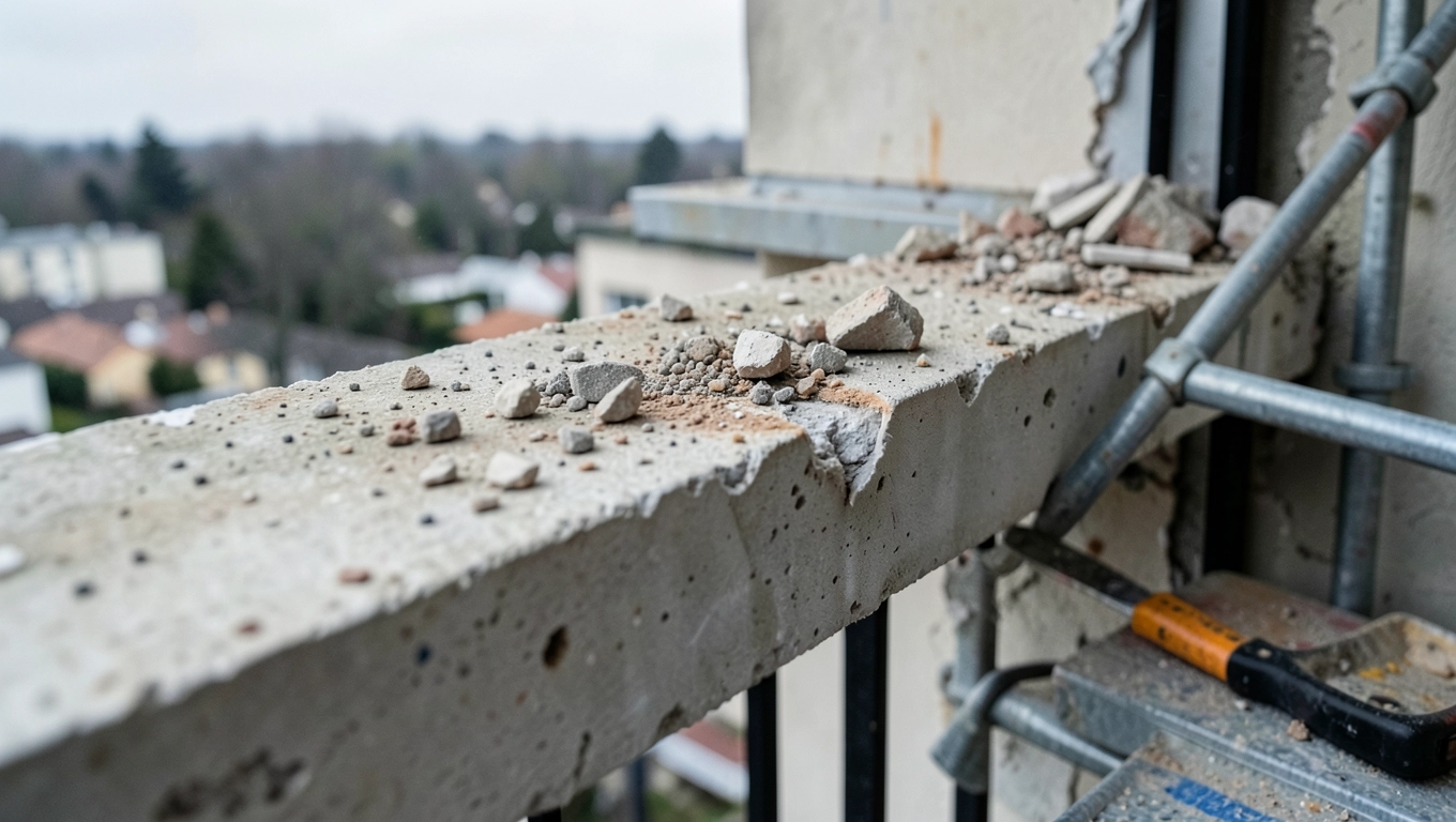 Skucie Balkonu Cennik