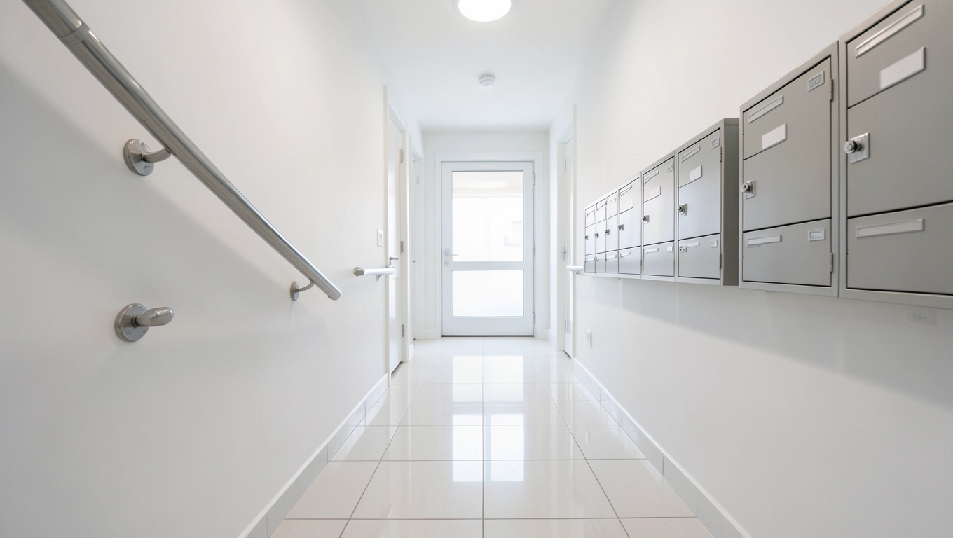 Sprzątanie klatek schodowych cennik