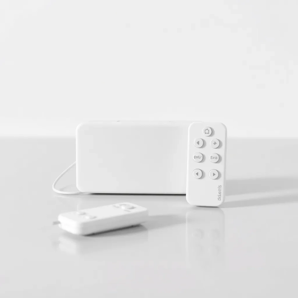 Sterownik do rolet radiowy z pilotem