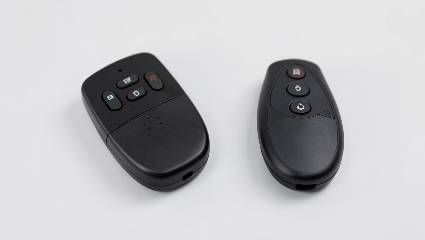 Sterownik do rolet z pilotem