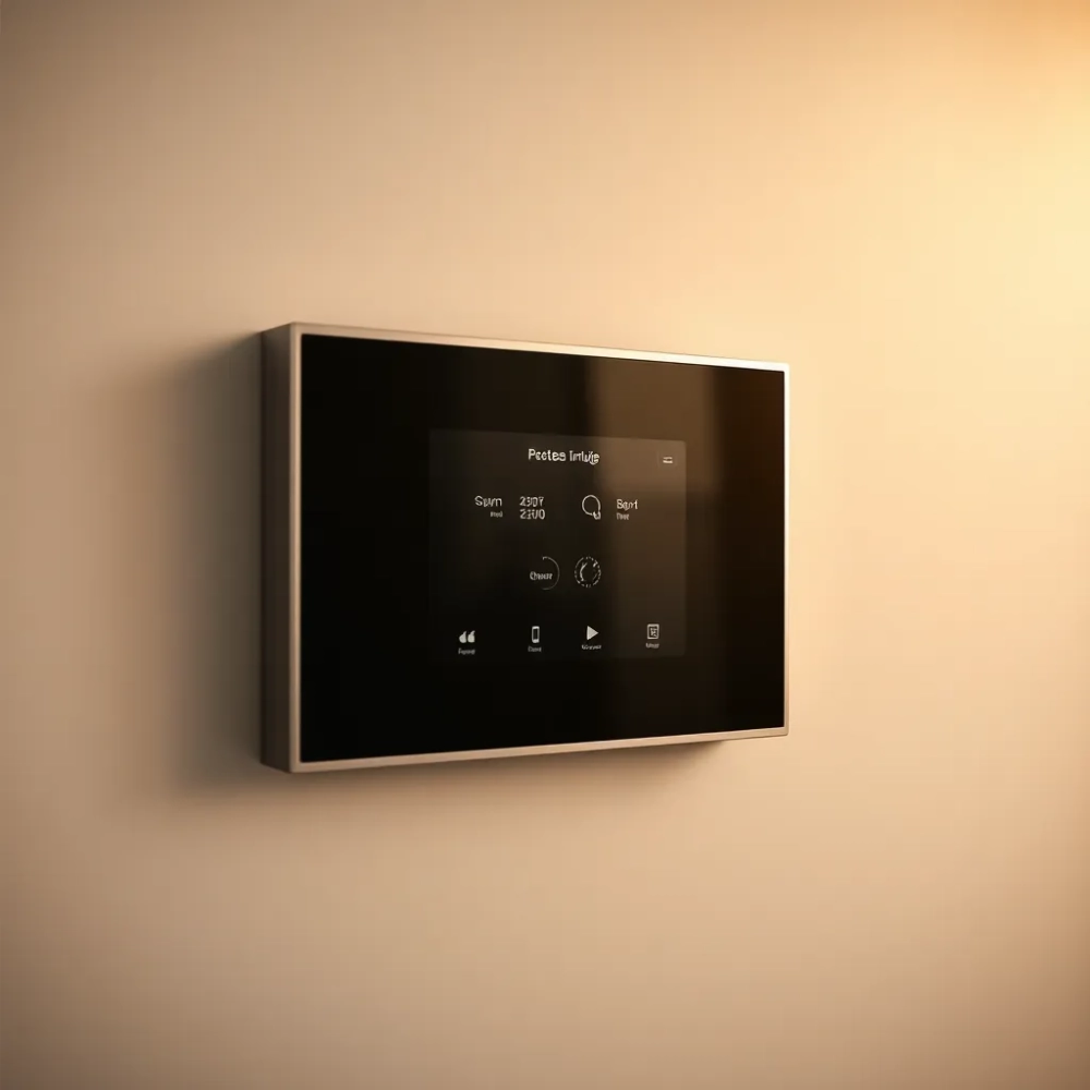 Sterownik rolet centralny