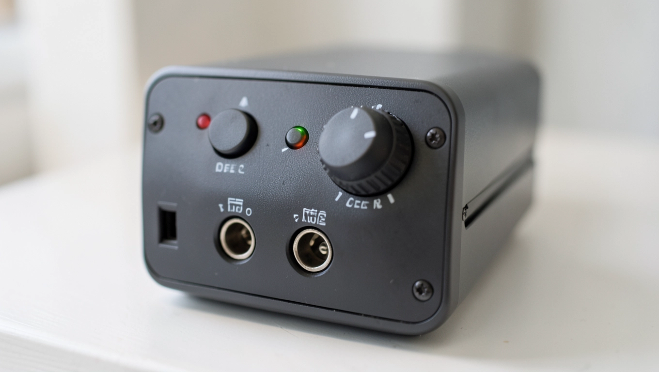 Sterownik schodowy z półpiętrem