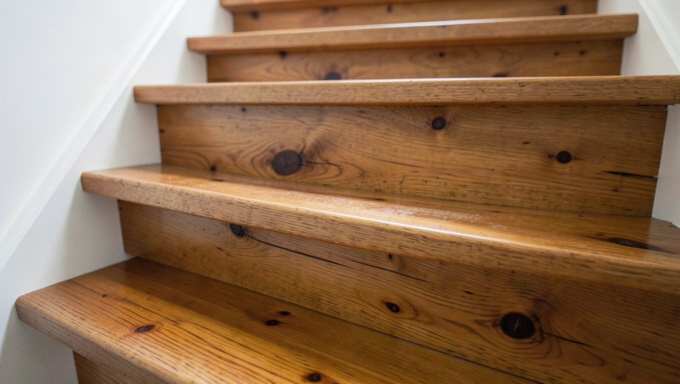 Stopnie drewniane na schody cena