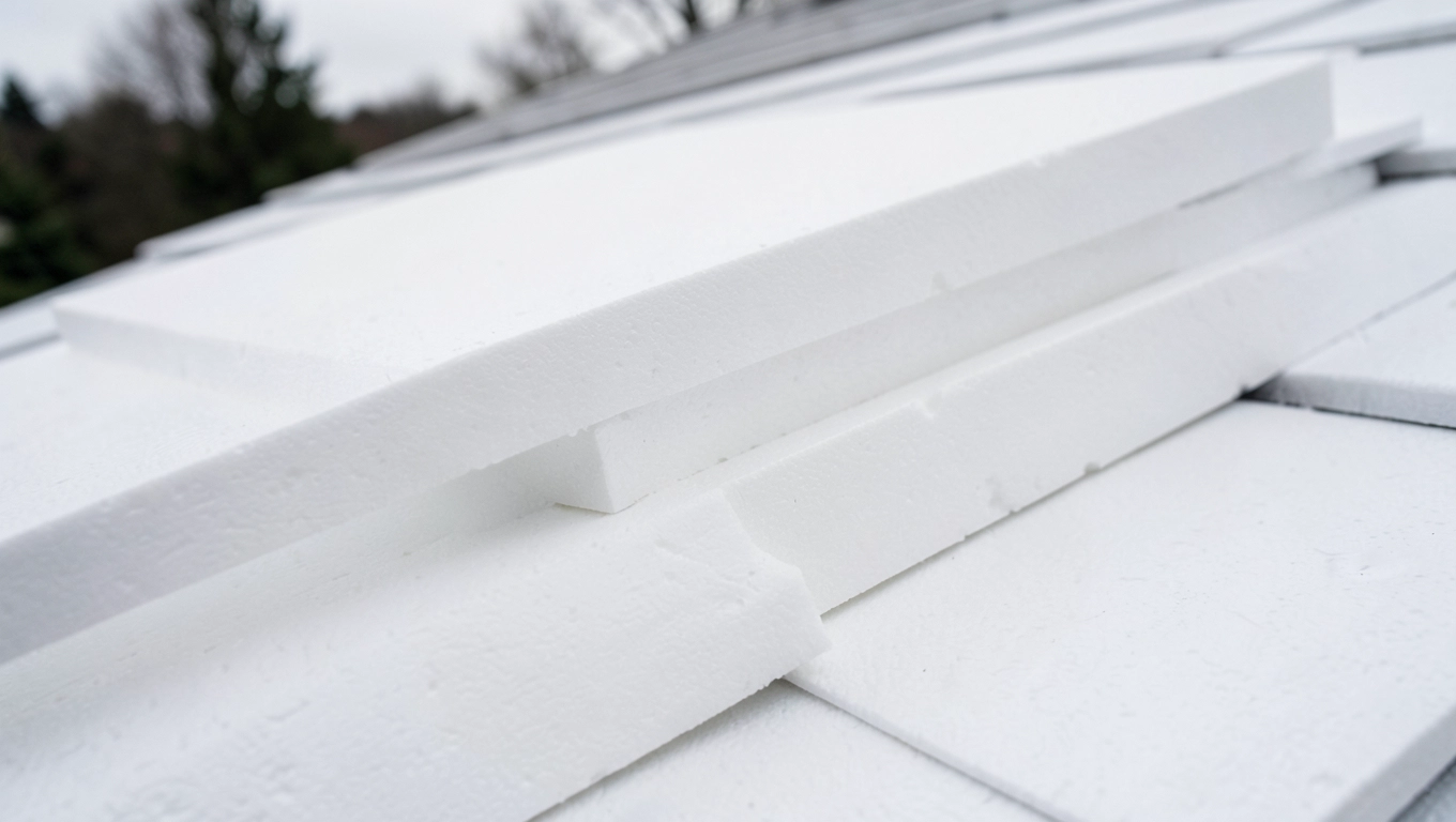 Styropian na dach cena